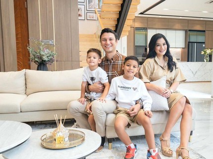 Sempat Sulit Punya Anak, Titi Kamal Curhat Gembiranya Bisa Jadi Bunda