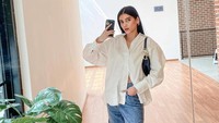 7 Potret Sabrina Chairunnisa, Istri Deddy Corbuzier yang Hobi Posting Tips OOTD