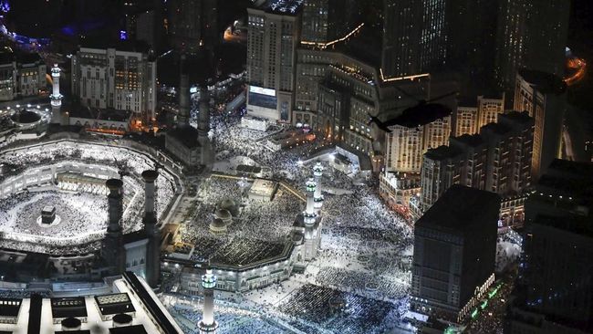 3 Ulama Indonesia yang Pernah jadi Imam Masjidil Haram Mekkah