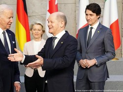 Scholz Kunjungi Tokyo, Jerman-Jepang Tingkatkan Hubungan Bilateral