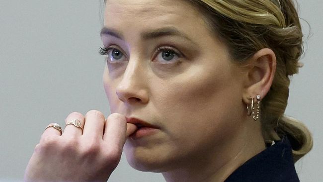 Seorang psikolog yang menjadi saksi di persidangan mengatakan bahwa Amber Heard menderita gangguan PTSD akibat KDRT dari pasangannya, Johnny Depp.
