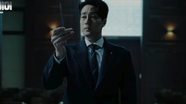 Intip Tampilan Gagah & Tampan So Ji Sub sebagai Pengacara di Drakor Baru