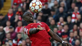 Penampakan Pertama Sadio Mane dengan Kaus Bayern Munchen