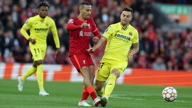 Jadwal Siaran Langsung Villarreal vs Liverpool