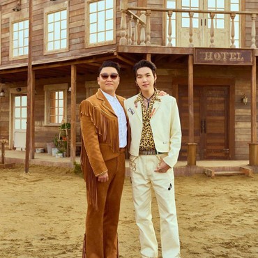 Lirik Lagu That That - PSY