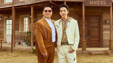 img-title Sosok Ini Bikin PSY Kembali Bermusik Usai Sibuk dengan P Nation
