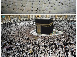 Jemaah Haji Furoda Degdegan Menanti Keberangkatan
