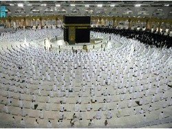 Cara Cek Kiblat Tanggal 15-16 Juli saat Matahari di Atas Kabah