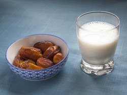 8 Manfaat Susu Kurma bagi Tubuh, Salah Satunya Menambah Stamina