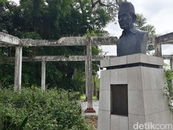 Jurug Solo Zoo Direnovasi, Bagaimana Nasib Taman Gesang?