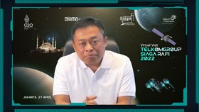 Direksi Telkom Pastikan Layanan Jaringan Optimal Jelang Lebaran