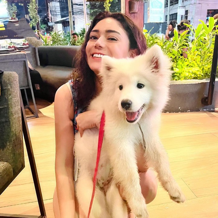 <p>Dalam beberapa potret saat berada di Bali, Thalita Latief juga <em>go public</em> terkait hubungannya dengan Ichan Rei, lho. (Foto: Instagram @thalitalatief)<br /> <br /> </p>