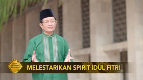 VIDEO: Melestarikan Spirit Kesucian saat Merayakan Idulfitri