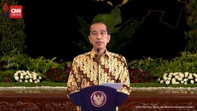 VIDEO: Jokowi: Kita Harus Siap Jika Krisis Berlanjut Hingga 2023