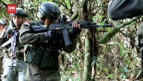 VIDEO: Satgas Madago Raya Tewaskan Terduga Teroris Kelompok MIT