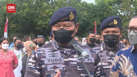 VIDEO: TNI AL Gencarkan Patroli Cegah Ekspor CPO