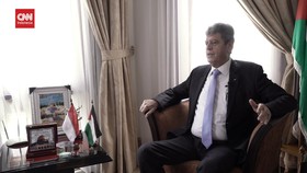 VIDEO: Dubes Ceritakan Kesamaan Tradisi Idulfitri Palestina dan RI