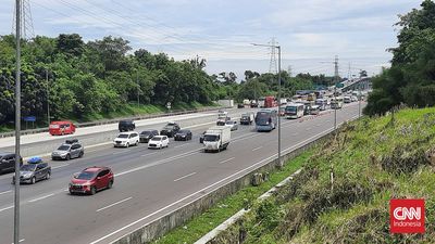 26 Ruas Tol Diskon Tarif hingga 20 Persen saat Nataru, Ini Daftarnya