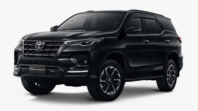 Bocoran Fortuner Hybrid Meluncur Setelah Innova HyCross Generasi baru Toyota Fortuner diduga menggunakan platform berbeda dari Innova.