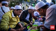 Epidemiolog soal Jokowi Larang Bukber Cegah Covid: Tidak Ada Hubungan