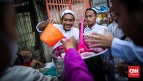 Jadwal Buka Puasa Hari Ini Rabu 3 April 2024