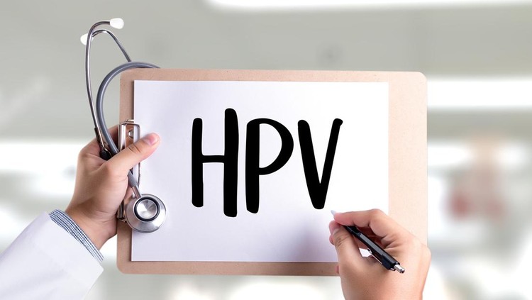 Vaksin HPV