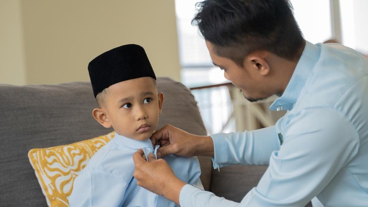 Anak Muslim Anak Muslim