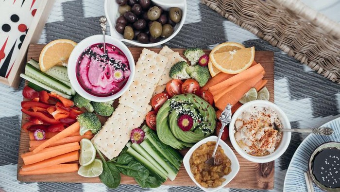 Mengenal Diet Vegetarian Keto, Kombinasi Vegetarian dan Keto Diet yang Bantu Turunkan Berat Badan Mengenal Diet Vegetarian Keto, Kombinasi Vegetarian dan Keto Diet yang Bantu Turunkan Berat Badan