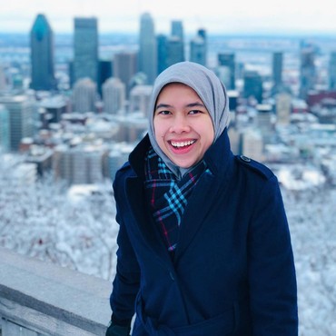 Siapa sih Ars-Vita Alamsyah, Wanita Indonesia yang Jadi Engineer di SpaceX?