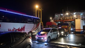 Puncak Arus Balik di Bakauheni Diprediksi 6 dan 7 Mei 2022