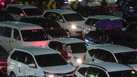Pemudik Wajib Punya Tiket Kapal atau Diputar Balik Keluar Pelabuhan