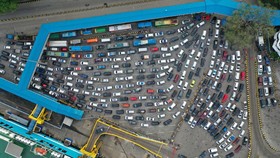 14 Dermaga di 3 Pelabuhan Selat Sunda Disiapkan buat Mudik 2023