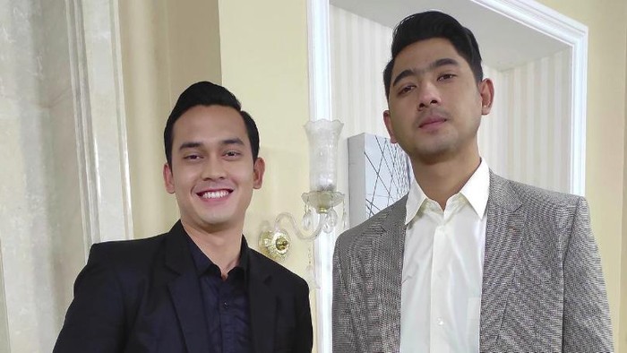 Pemain Ikatan Cinta kenang kebersamaan dengan Arya Saloka.