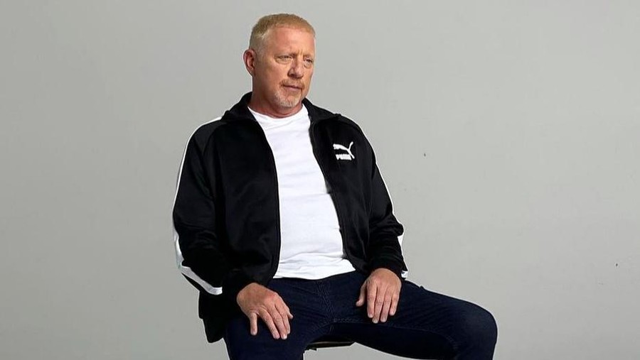 Boris Becker
