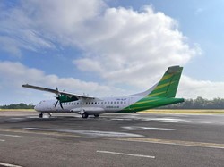 Pilot Meninggal Dunia, Citilink Mendarat Darurat di Bandara Juanda