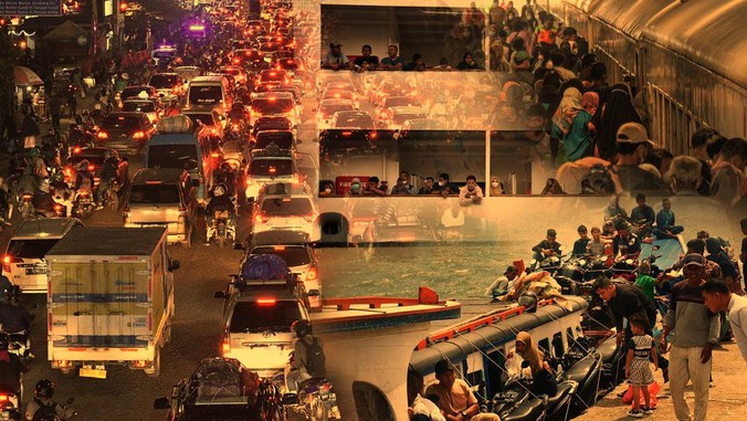 Selamat datang dalam live report arus mudik Lebaran 2022. Kami akan melaporkan pergerakan masyarakat, baik menggunakan kendaraan pribadi maupun angkutan umum.