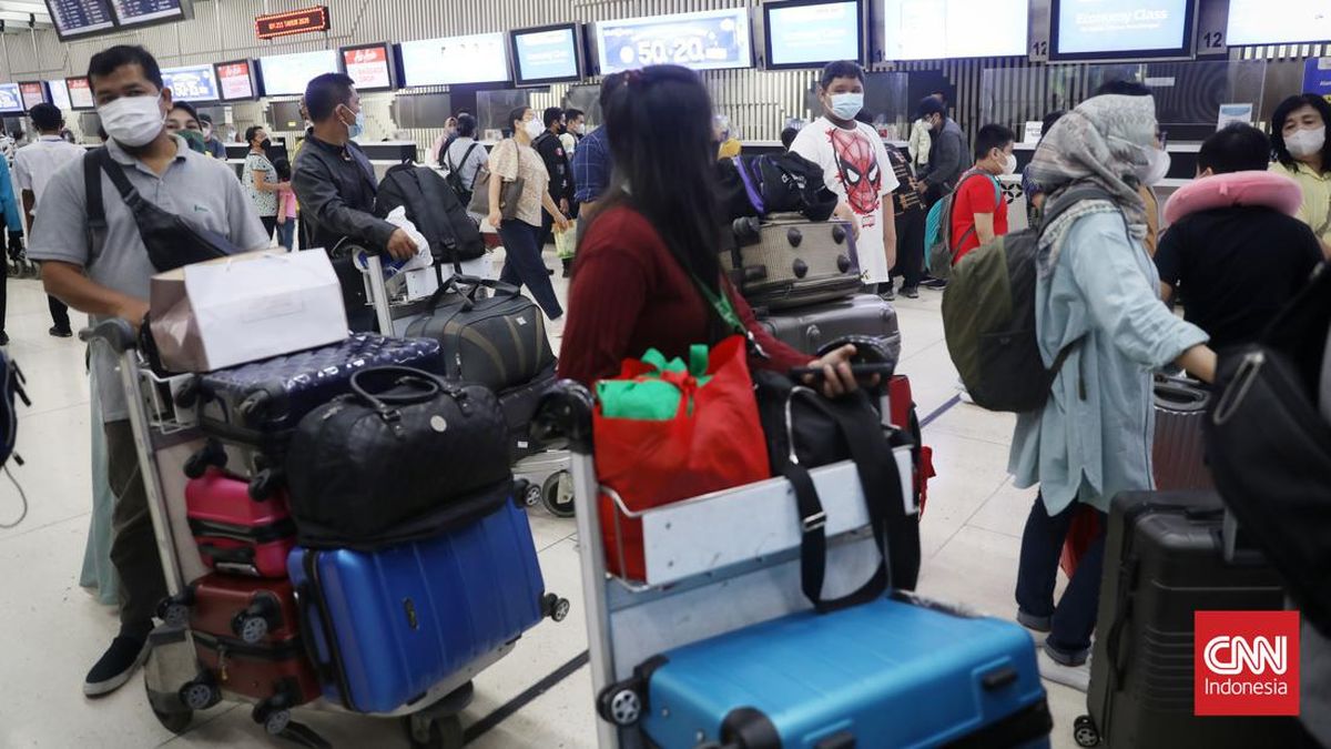 Hati-hati Kena Biaya, Ini 6 Tips Hindari Kelebihan Bagasi Pesawat