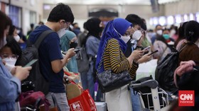 Satgas: Peniadaan Syarat Tes PCR-Antigen Mulai Berlaku Besok