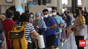 Syarat Naik Pesawat Mulai 17 Juli, Wajib Vaksin Booster