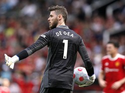 De Gea Malu Lihat Man United Musim Ini
