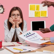 Sering Dikejar Deadline Sampai Lupa Napas? Ini Ciri-ciri dan Cara Mengatasinya!