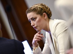 Elon Musk Diduga Bantu Amber Heard Donasi Rp 7,2 Miliar