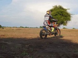 Mulai Digarap, Gubernur NTB Jajal Trek Utama Sirkuit MXGP Samota