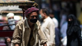 India-Pakistan Dilanda 'Cuaca Neraka', Suhu Capai 45 Derajat Celsius