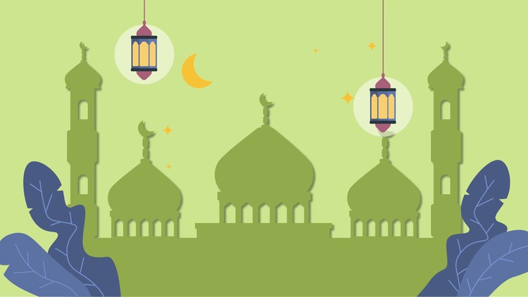 Ilustrasi Ramadan Ilustrasi Ramadan