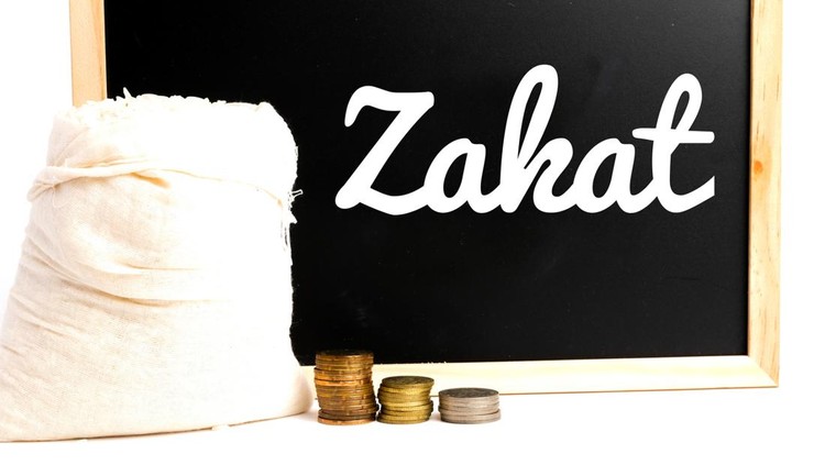 Ilustrasi zakat