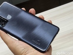 5 HP Infinix Harga Rp 1-2 Juta Pas untuk Kirim WA dan Streaming TikTok