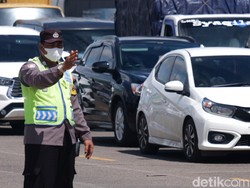 148.261 Polisi Bakal Dikerahkan saat Mudik Lebaran 2023