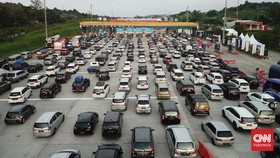 Balik Mudik Tol Kalikangkung-Cikampek, Siapkan Saldo e-Toll Rp400 Ribu