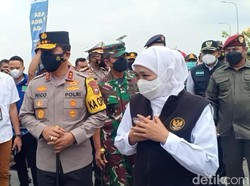 Ribuan Hewan Ternak Kena Penyakit Kuku dan Mulut, Ini Kata Gubernur Khofifah
